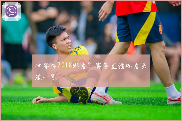 世界杯2018哪看？赛事直播观看渠道一览